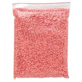 CIRE ROSE    "GOUTELETTES"    1KG