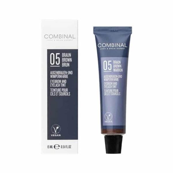 TEINTURE CILS BRUN  TUBE 15ML