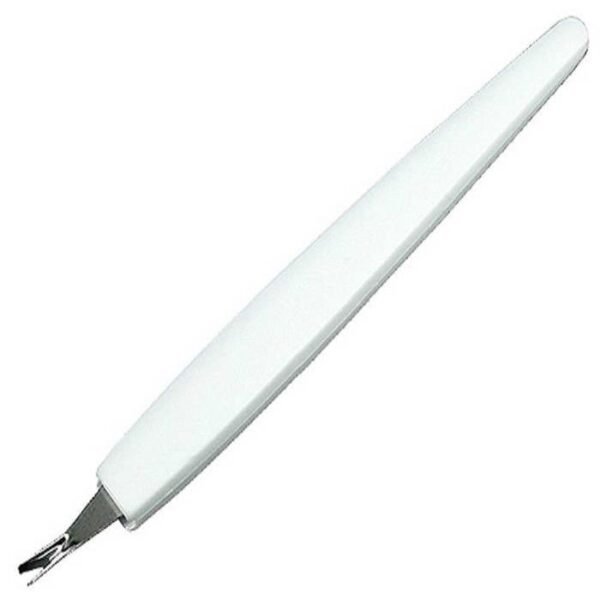 COUPE CUTICULES INOX 12 CM