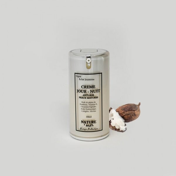 CREME ANTI-AGE 50ml  PEAUX MATURES