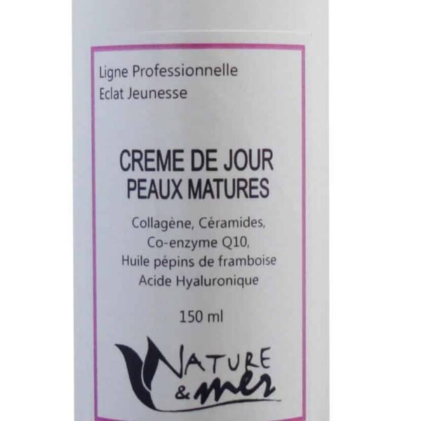 CREME ANTI-AGE 150ml  PEAUX MATURES
