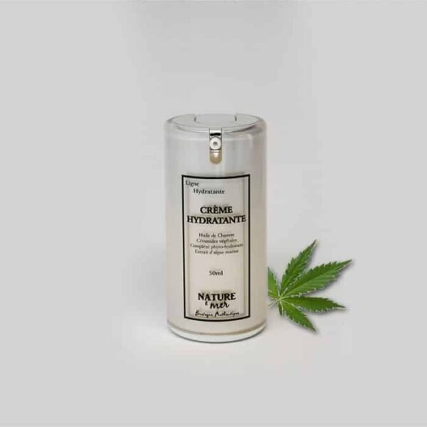CREME HYDRATANTE 50ml