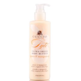 CREME BEURRE - GOYAVE & MANGOUSTAN 226ml - CORPOREL LYTE CUCCIO