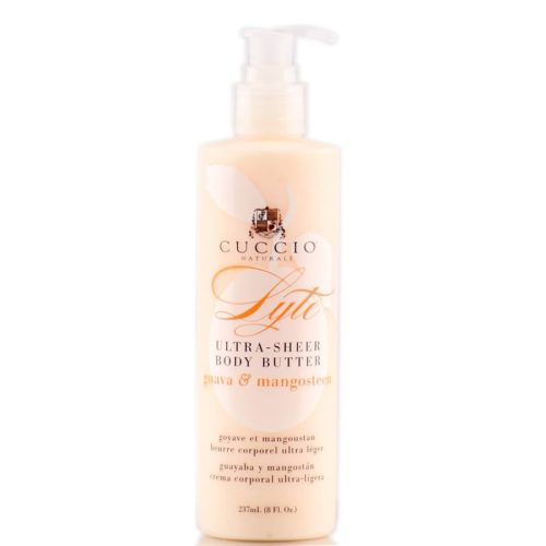 CREME BEURRE - GOYAVE & MANGOUSTAN 226ml - CORPOREL LYTE CUCCIO