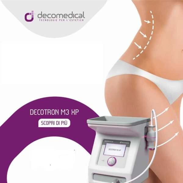 DECOTRON M3 XP  ULTRASONS CORPS