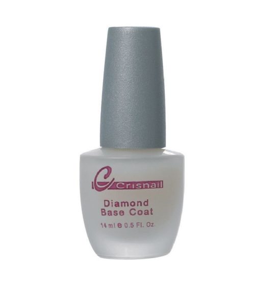 VERNIS BASE DIAMOND 14ML  (FILTRES SOLAIRES & POUDRE DE DIAMANT)