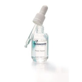 DILUANT VERNIS 30ML POLISH THINNER AVEC COMPTE-GOUTTES