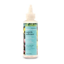 EMOLLIENT CUTICULES CUCCIO 118ML - OLIVE &  ALOE VERA