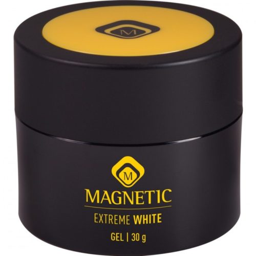 GEL U.V. MAGNETIC EXTREME WHITE 30gr