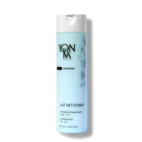 LAIT NETTOYANT AU BORNEOL  (VISAGE ET YEUX) 200ML