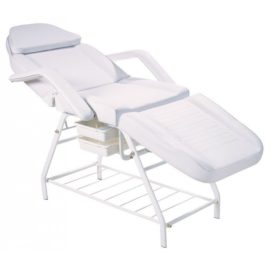 FAUTEUIL 3 CORPS CAMILLA + 2 TIROIRS + 1 GRILLE  183CM X 63CM X H80CM