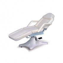 FAUTEUIL DE SOINS TROIS PLANS REGLAGE HAUTEUR HYDRAULIQUE 63 à 80cm - Long 180 - Larg 63cm