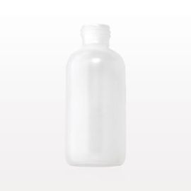 BOUTEILLE 120ml (4oz)  AVEC SPRAY + BOUCHON - VIDE