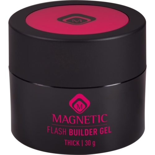 GEL U.V. MAGNETIC FLASH 30gr THICK CLEAR