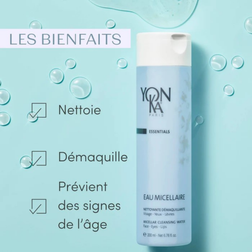 EAU MICELLAIRE 200ML - Image 5