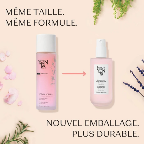 LOTION PS EDITION LIMITEE (TONIFIE - EQUILIBRE) 200ML - Image 2