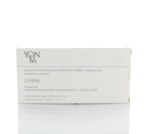 JUVENIL    ASSAINIT, PURIFIE        20AMP X 3ML