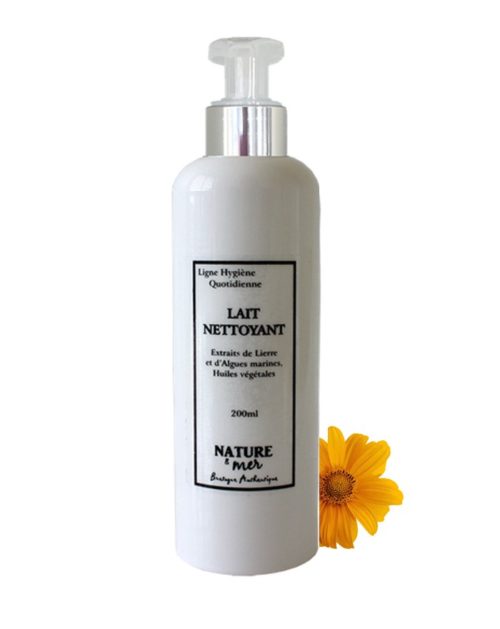LAIT NETTOYANT 250ml TOUTES PEAUX