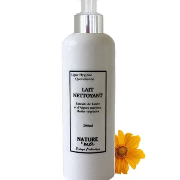 LAIT NETTOYANT 250ml TOUTES PEAUX
