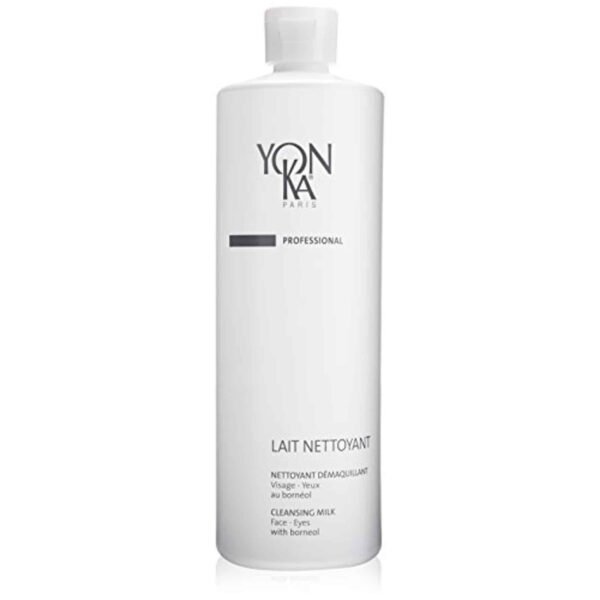 LAIT NETTOYANT  NETTOIE, DEMAQUILLE VISAGE ET YEUX  500ML