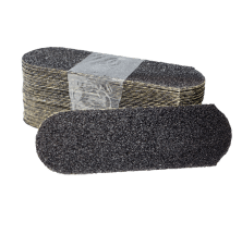 RECHARGE LIME PEDICURE - GRAIN 80 - ADHESIF lot 50