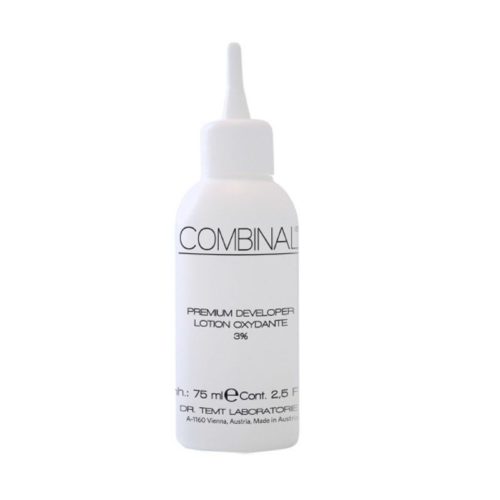 LOTION OXYDANTE 3%  75ml  (gel péroxyde hydrogéné)