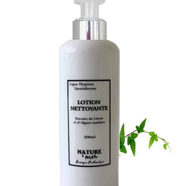 LOTION NETTOYANTE 200ml PEAUX NORMALES A MIXTES