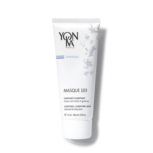 MASQUE 103 PNG AUX 3 ARGILES ET AUX HUILES ESSENTIELLES 75ML