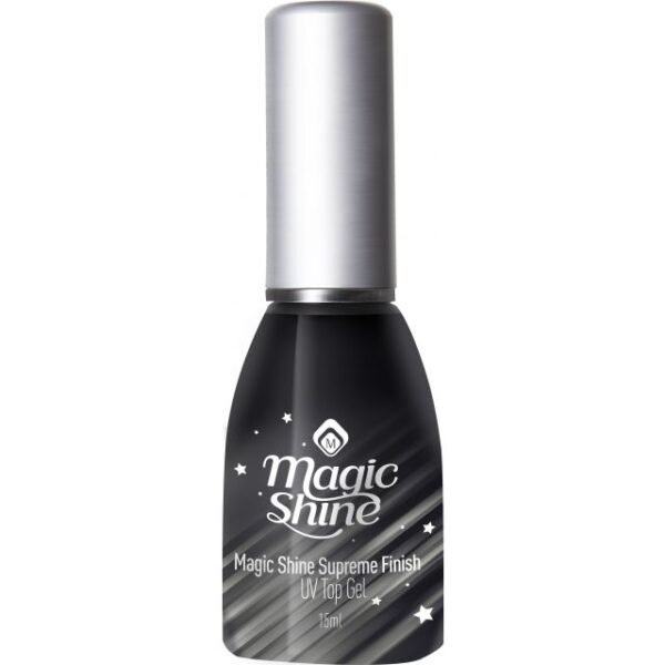 MAGIC SHINE TOP GEL 15ml - SUPREME FINISH