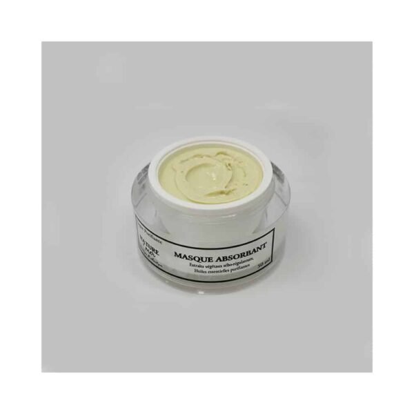MASQUE ABSORBANT 50ml PEAUX GRASSES