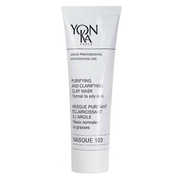MASQUE 103 PNG  PURIFIE, ECLAIRCLIT, RESERRE   180ML