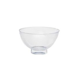 BOL 350ML FLEXIBLE TRANSPARENT