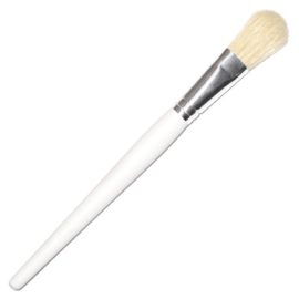 PINCEAU POUR LE MASQUE EN SOIES