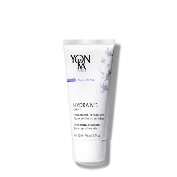HYDRA N°1 CREME   50ML - HYDRATANTE REPARATRICE