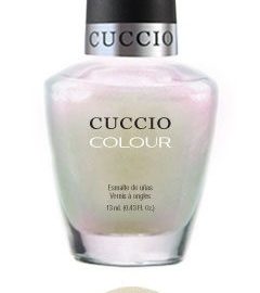 VERNIS CUCCIO 13ml  SHOCK VALUES CLEAR GLITTER
