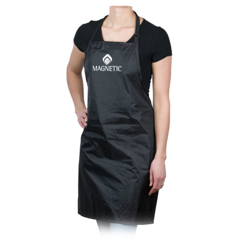 TABLIER MAGNETIC NOIR