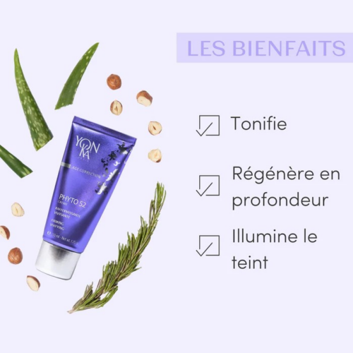 PHYTO 52   AU CONCENTRE DE ROMARIN  50ML - Image 4