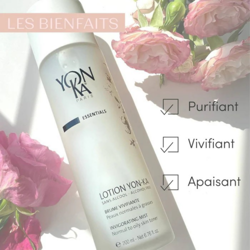 LOTION PNG   (TONIFIE - EQUILIBRE) 200ML - Image 5