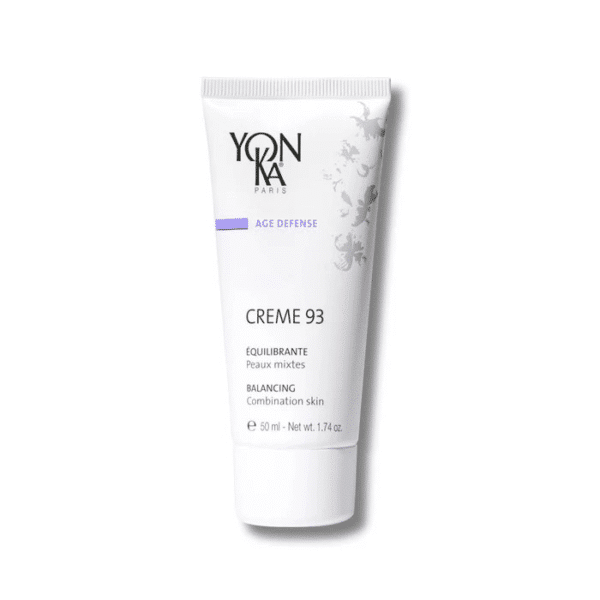 CREME 93    A L'YLANG-YLANG ET AUX HUILES ESSENTIELLES  50ML