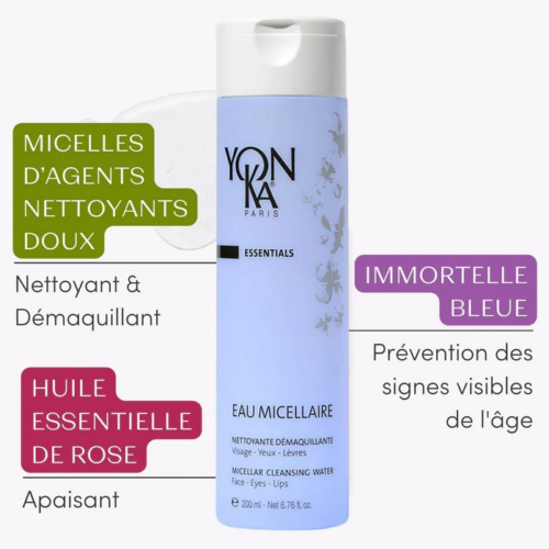 EAU MICELLAIRE 200ML - Image 3