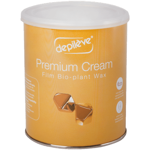 CIRE EXTRA FILM CREMEUSE PREMIUM 800gr Spécial Poils Courts et Epais