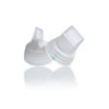 APPLICATEUR VISAGE POUR CARTOUCHE 40G  A USAGE UNIQUE  (LOT 4)