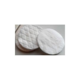 DISQUE COSMETIQUE EXFOLIANT - DIAM 57mm  (lot 50)
