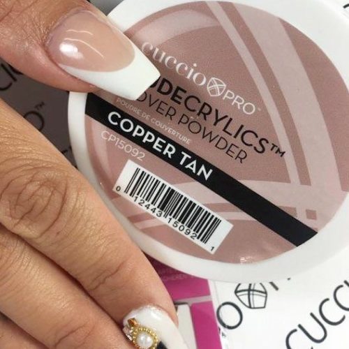 POUDRE NUDE CRYLICS  COPPER TAN 45gr