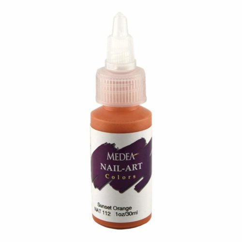PEINTURE ORANGE AIRBRUSH 30ML