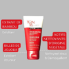 SCRUB MOUSSE YON-KA FOR MEN 50ml - GEL DESINCRUSTANT TRIPLE ACTION - Image 3