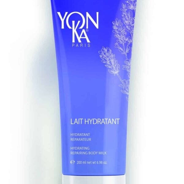 LAIT HYDRATANT "DETOX"  tube 200ml - Hydratant réparateur