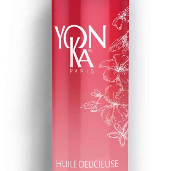 HUILE DELICIEUSE RELAX   flacon spray 100 ml - Nourrissante, sublimatrice