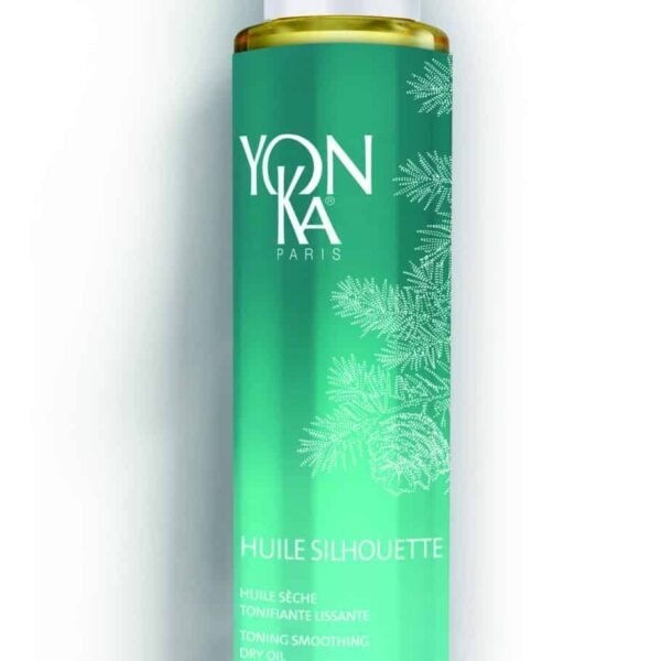 HUILE SILHOUETTE  flacon spray 100ml - Huile sèche tonifiante lissante
