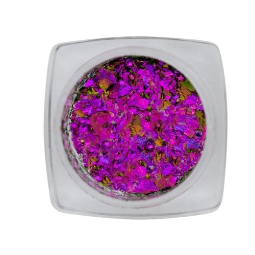 CHAMELEON FLAKES FUCHSIA - Image 2